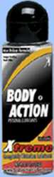 Body Action Xtreme Silicone Lube - 2.3 oz