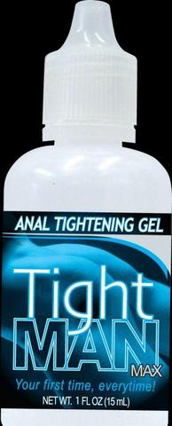 Tight Man 1 Oz Anal Tightener - Click Image to Close