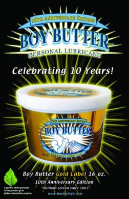 Boy Butter Gold - Click Image to Close