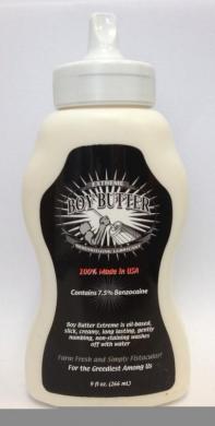Boy Butter Extreme 9 oz - Click Image to Close
