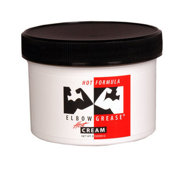 Elbow Grease 9 Oz Hot Cream - Click Image to Close