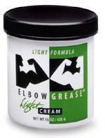Elbow Grease Light Cream 15oz - Click Image to Close
