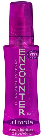 Encounter Ultimate Anal Lubricant 2.Oz - Click Image to Close