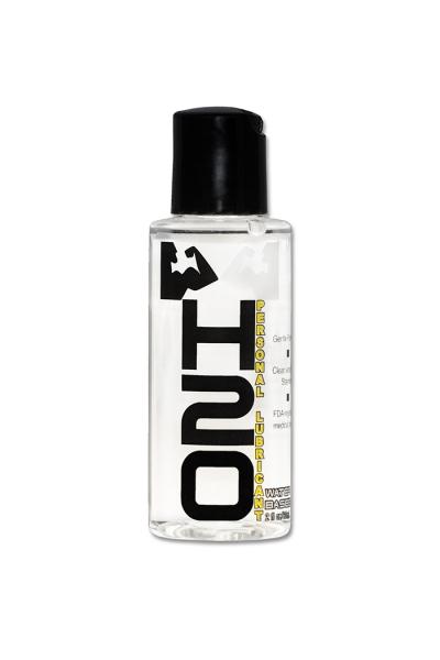 Elbow Grease H2O Personal Lubricant 2oz - Click Image to Close