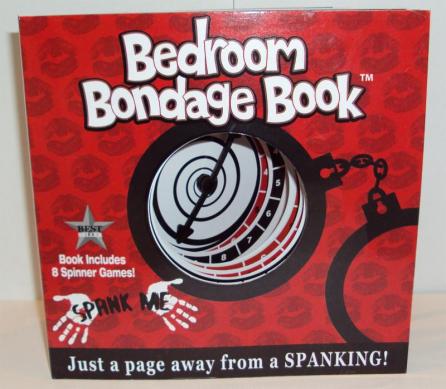 Bedroom Bondage Book - Click Image to Close
