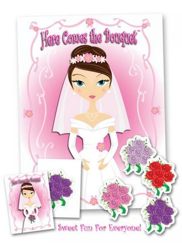 Here Comes The Bouquet - Click Image to Close