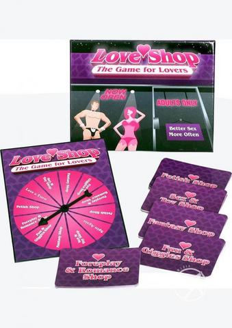 Love Shop Game - Click Image to Close