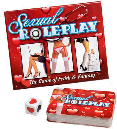 Sexual Role Play - Click Image to Close