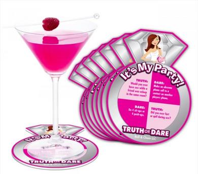 Bride To Be Coasters - Click Image to Close
