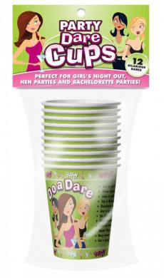 Party Dare Cups