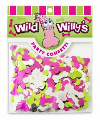 Wild WillyS Confetti - Click Image to Close