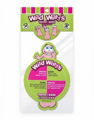 Wild WillyS Coasters - Click Image to Close