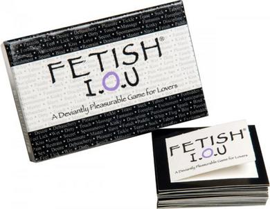 Fetish Iou - Click Image to Close