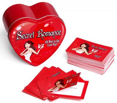 Secret Romance - Click Image to Close