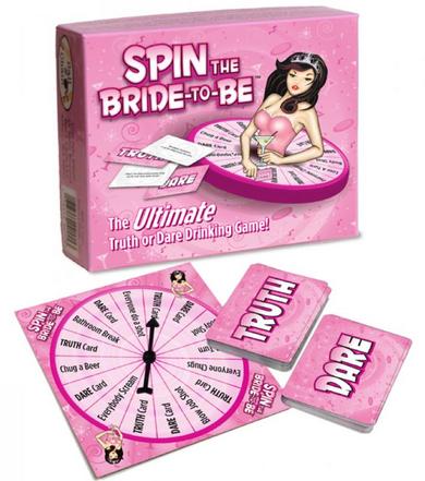 Spin The Bride - Click Image to Close