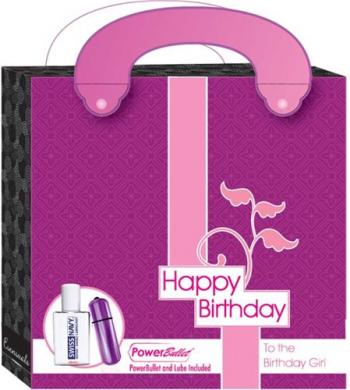Esenuals Happy Birthday Kit - Click Image to Close