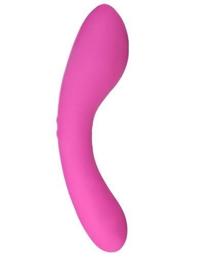 Swan Wand Pink Massager - Click Image to Close
