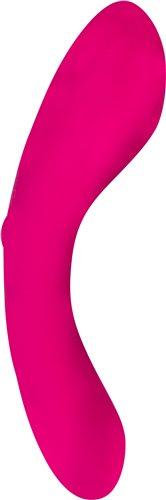 Mini Swan Wand 4.75 inches Pink Vibrator - Click Image to Close