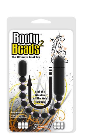 Booty Beads Black - Click Image to Close