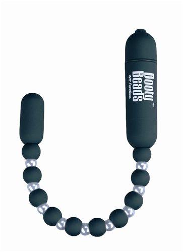 Booty Beads 7 Functions Gray - Click Image to Close