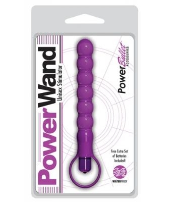 Power Wand Purple - Click Image to Close