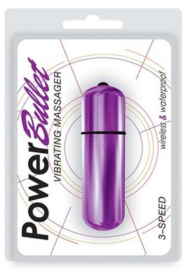 Power Bullet Purple - Click Image to Close