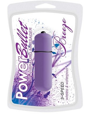 Power Bullet Breeze Purple - Click Image to Close