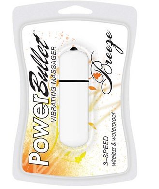 Power Bullet Breeze White - Click Image to Close