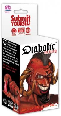 Diabolic Cockring - Click Image to Close