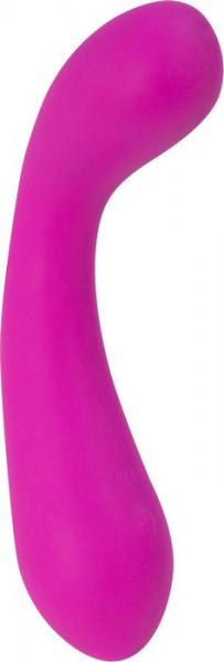 Swan Curve Pink G-Spot Vibrator - Click Image to Close