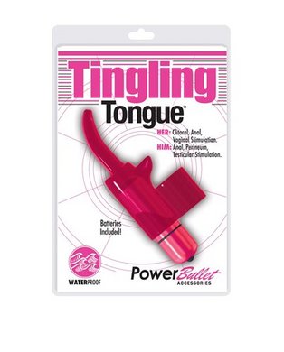 Tingling Tongue Pink - Click Image to Close
