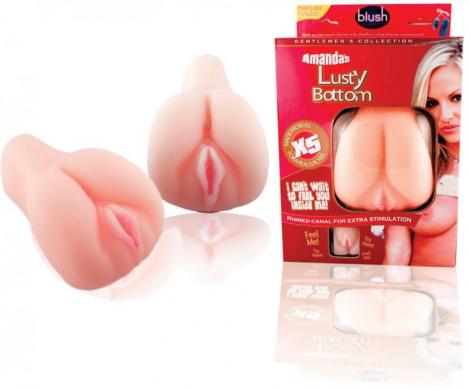 Amanda's Lusty Bottom-Vibrating Vagina - Click Image to Close