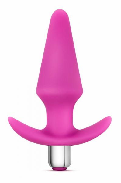 Luxe Discover Fuschia Pink Plug - Click Image to Close