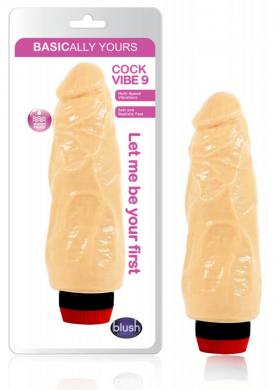 Cockvibe #9 Beige - Click Image to Close