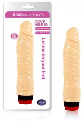 Cockvibe #10 Beige - Click Image to Close