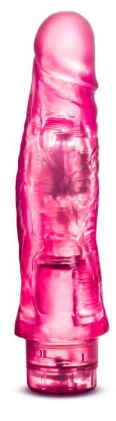 B Yours Vibe 14 Pink Realistic Vibrator - Click Image to Close