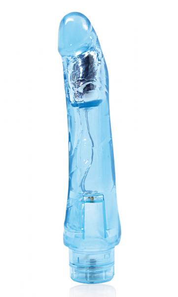 Tropical Crystal Blue Vibrator Bulk - Click Image to Close