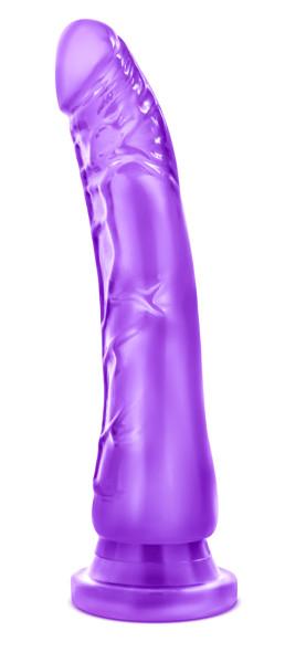 Sweet N Hard 6 Dong With Suction Cup Purple - Click Image to Close