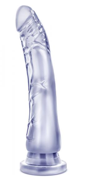 Sweet N Hard 6 Clear Dildo - Click Image to Close