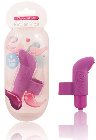 Finger Vibe Lavender - Click Image to Close