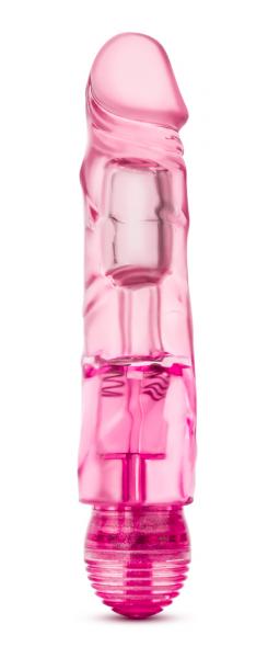 Naturally Yours Little One Pink Vibrator - Click Image to Close