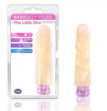 Little One Natural - Click Image to Close