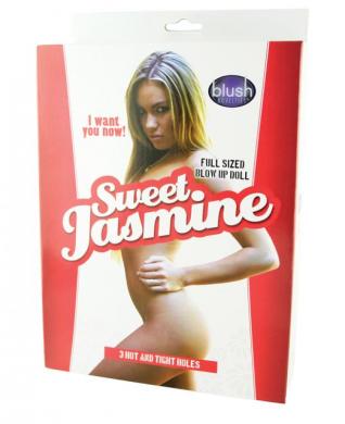 Sweet Jasmine Sex Doll - Click Image to Close