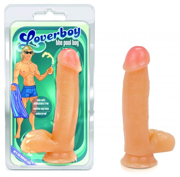 Loverboy Pool Boy Beige - Click Image to Close