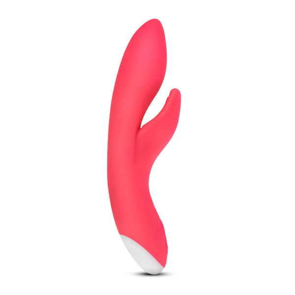 Hop Jessica Rabbit Vibrator Cerise Pink - Click Image to Close