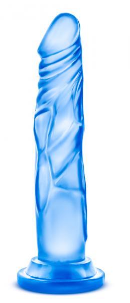 Sweet N Hard #5 Blue Realistic Dildo - Click Image to Close