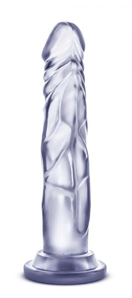 Sweet N Hard #5 Clear Realistic Dildo - Click Image to Close