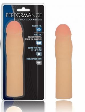 Cock Extender 1.5in - Click Image to Close