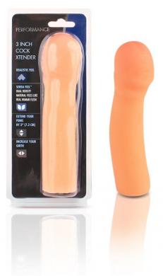 Cock Xtender 3in - Click Image to Close