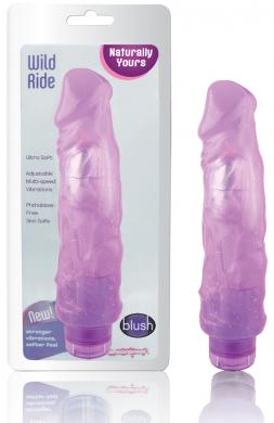 Wild Ride Purple